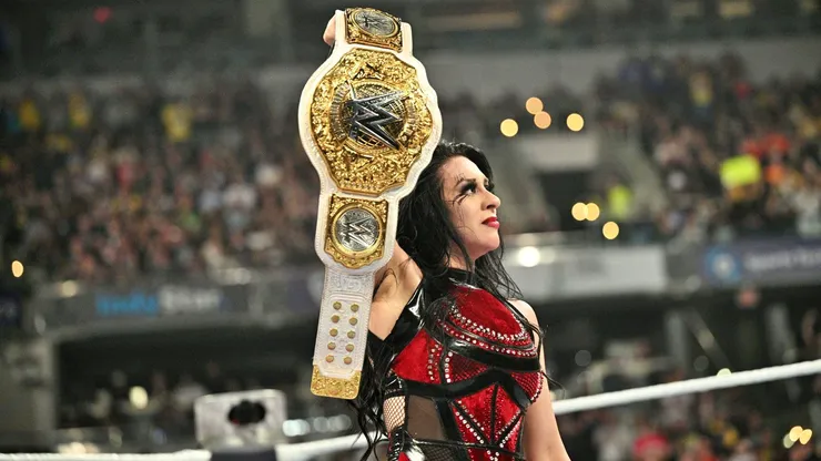 Stephanie Vaquer irá a Wrestlemania y defenderá título de WWE.