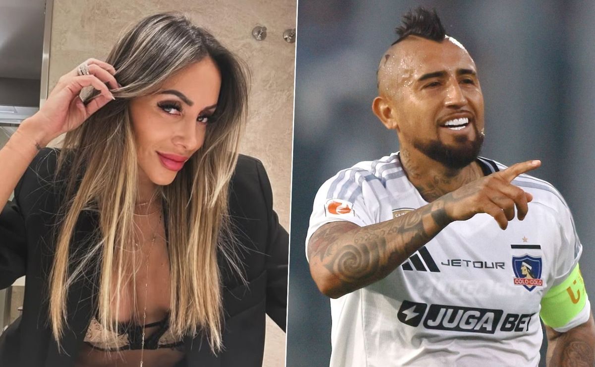 Marité Matus revela el gran apoyo de Arturo Vidal tras su separación: “Cuando tenía que estar más, estuvo más”