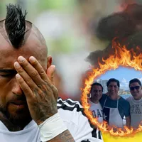 Leyenda de Colo Colo no le cree nada a Vidal: "Es para..."