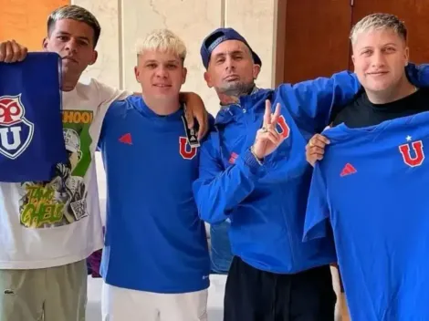 Ke Personajes habló de la U antes de estar en el Festival de Viña