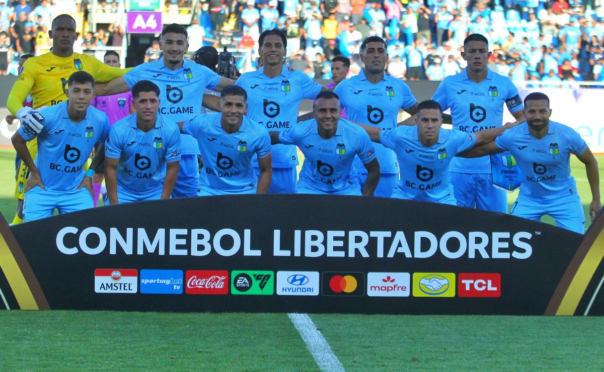 Formación de O’Higgins vs Bahía: Bovaglio ratifica para revancha en Copa Libertadores