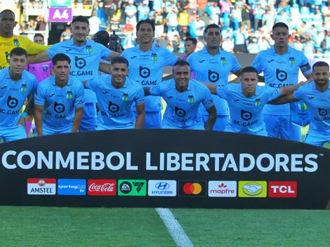 Equipo que gana... ¿repite? Formación de O'Higgins para Libertadores