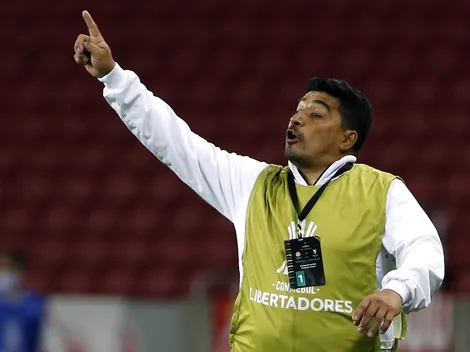 Everton busca DT y se fija en un campeón de América y el mundo