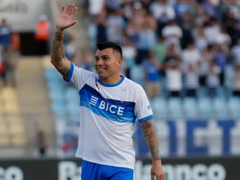 "Falta poquito": Gary alerta a U Católica y todo Chile con su futuro