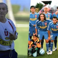 Salvador Capitano reveló qué jugador le hizo la cama en U. de Chile