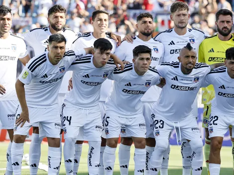 Importante cambio: la formación que prepara Colo Colo ante la U