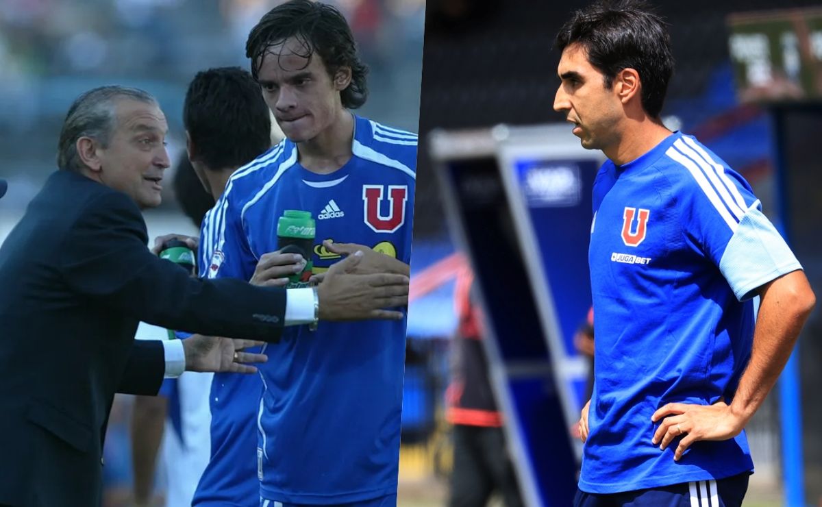 “Si se quiere ir…”: el consejo de Salvador Capitano a Paqui Meneghini en U. de Chile