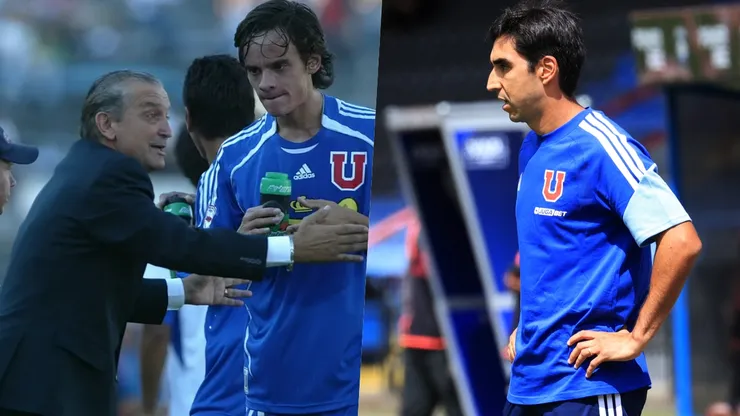 Capitano dejó un recuerdo negativo en U. de Chile.