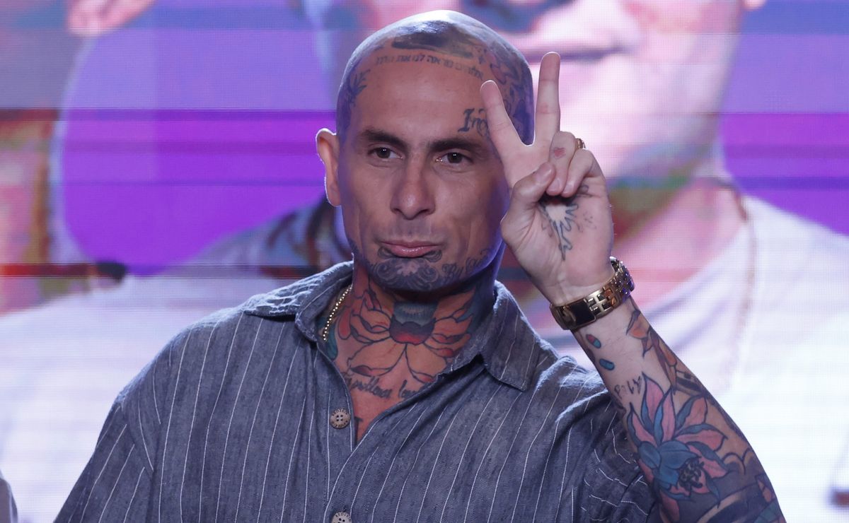 La desconocida historia de Emanuel Noir de Ke Personajes como futbolista: “Jugaba en Primera”