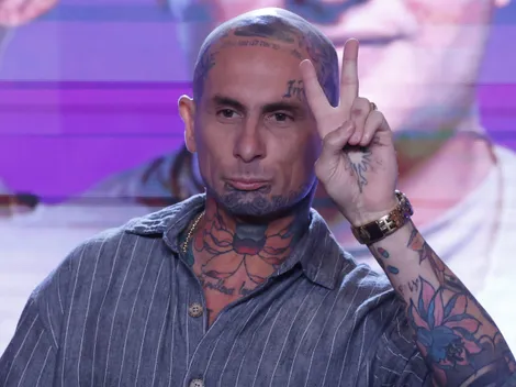 La desconocida historia de vocalista de Ke Personajes como futbolista