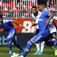 La U dobla a Colo Colo en penales a favor en el Monumental