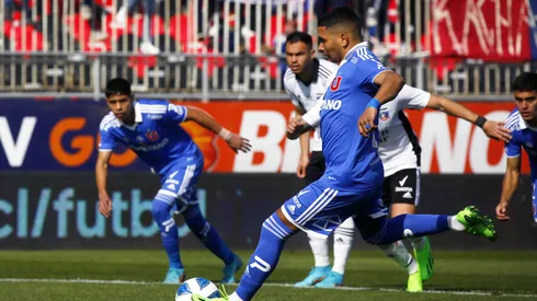 Desde 2000 le han cobrado más penales a la U que a Colo Colo en el Monumental.