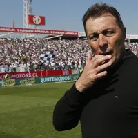 Admitió el "miedo" de la U a Colo Colo y llegará al club que buscó a Álvarez