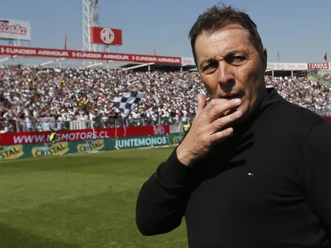 Admitió el "miedo" de la U a Colo Colo y llegará al club que buscó a Álvarez