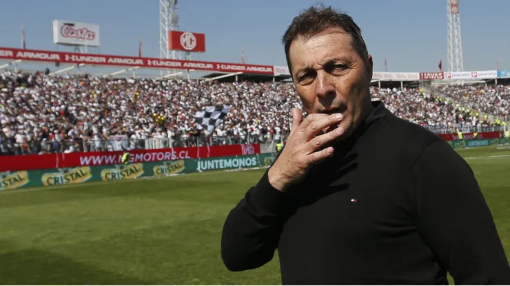 Este DT argentino estuvo en el Bulla desde mayo de 2018 hasta marzo del año siguiente.