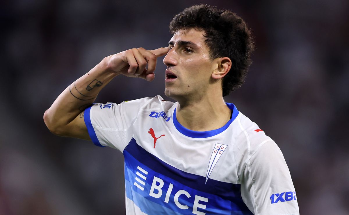 Justo Giani rompe el silencio por su parecido con Milovan Mirosevic en la Católica