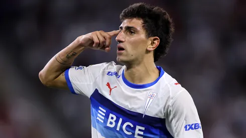 El Milo Giani. Refuerzo de la UC aborda su parecido con Mirosevic.