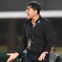 "Hubo un...": la gran polémica de Quinteros en Independiente