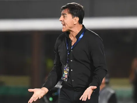 "Hubo un...": la gran polémica de Quinteros en Independiente