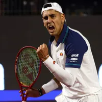 Minuto a minuto: Tabilo le ganó el duelo de chilenos Barrios