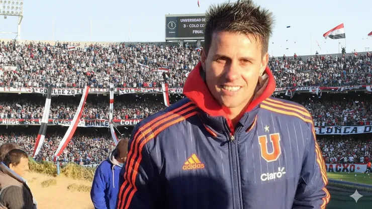 Diego Rivarola piensa en el Superclásico.