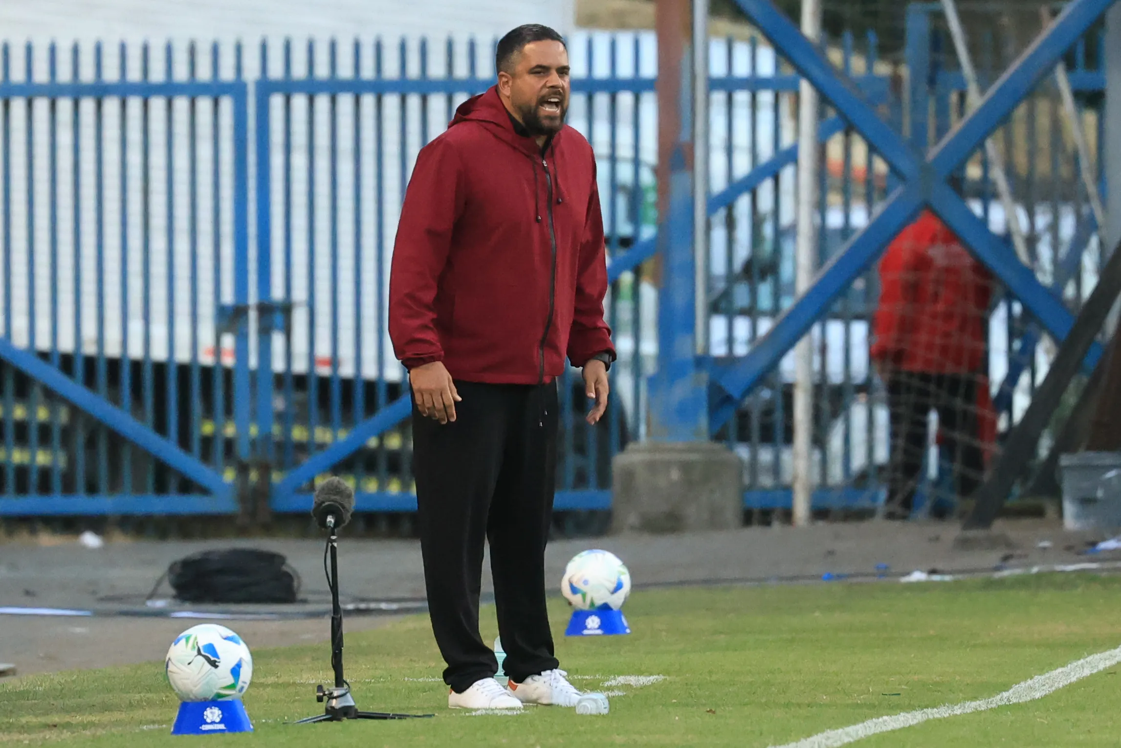 El DT de Carabobo terminó indignado tras vencer a Huachipato en la Copa Libertadores | Photosport