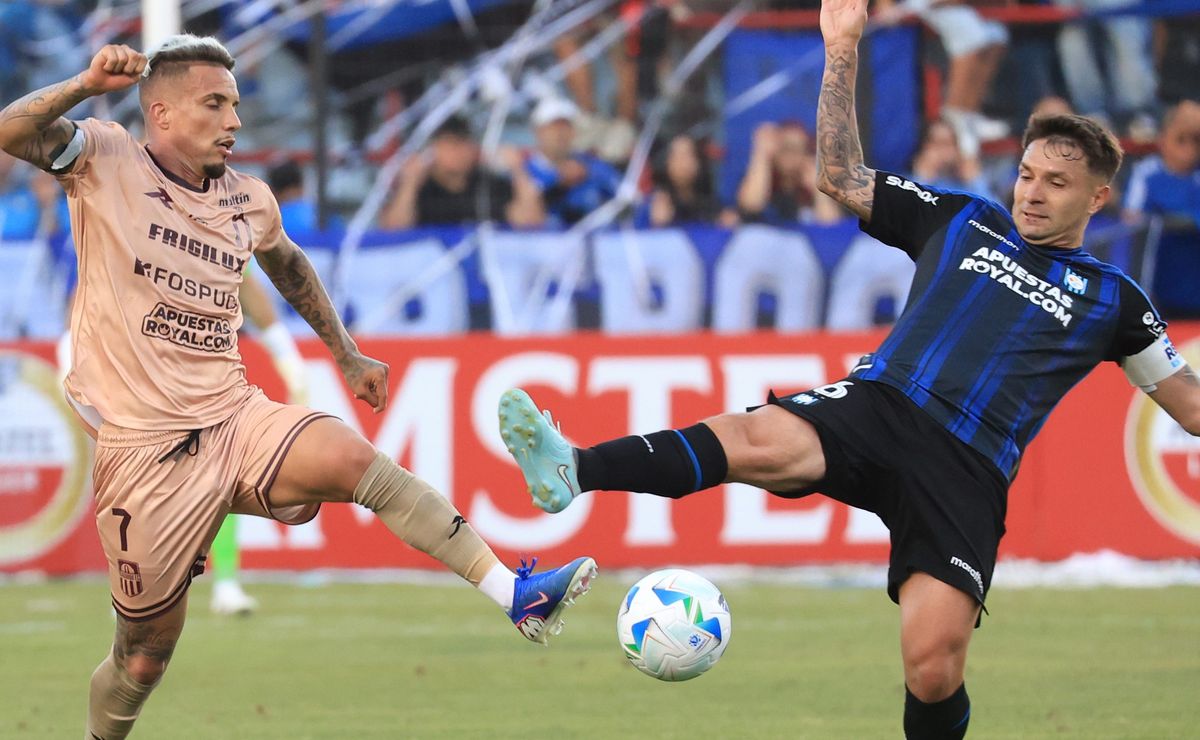 Escándalo en la Copa Libertadores: Carabobo acusa racismo en duelo contra Huachipato
