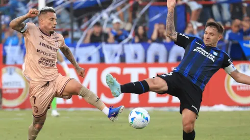 Carabobo denunció racismo y xenofobia de hinchas de Huachipato