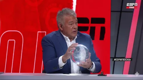 Claudio Borghi anticipa el Superclásico.