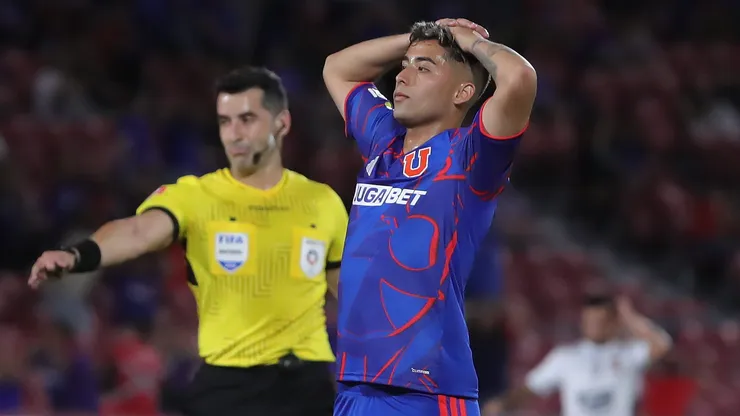 U. de Chile vuelve a sufrir por culpa de sus hinchas