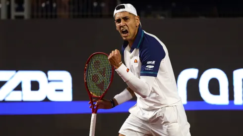 Alejandro Tabilo avanzó a octavos en el Chile Open.