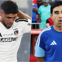 Juega en Colo Colo, conoce bien a Meneghini y lo amenaza: "Voy a..."