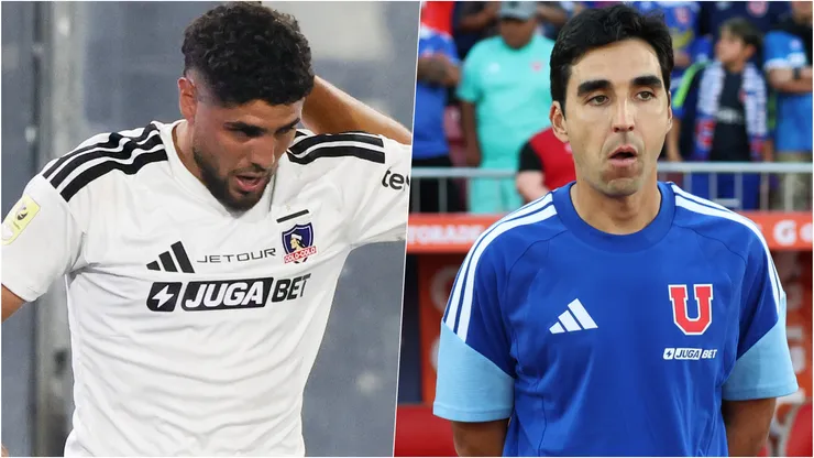 Se conocen de O'Higgins y se reencuentran en el Superclásico
