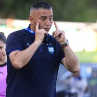 Las fuertes frases de García tras el papelón de Huachipato
