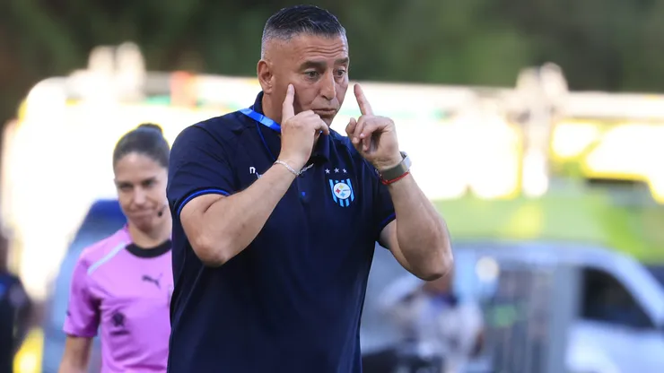 Jaime García analizó la eliminación de Huachipato.