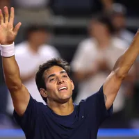 El gesto de Tabilo y Barrios con Garin tras su triunfo: "Lo merece"