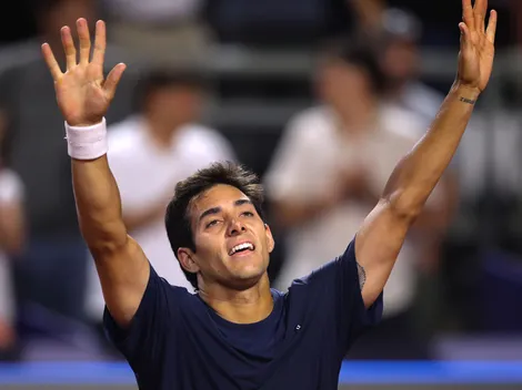 El gesto de Tabilo y Barrios con Garin tras su triunfo: "Lo merece"