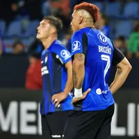 "Nos crucificaron": Caroca da la cara tras fracaso de Huachipato