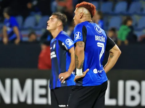 "Nos crucificaron": Caroca da la cara tras fracaso de Huachipato