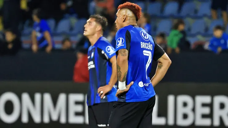 Huachipato fracasó en su paso por Copa Libertadores.