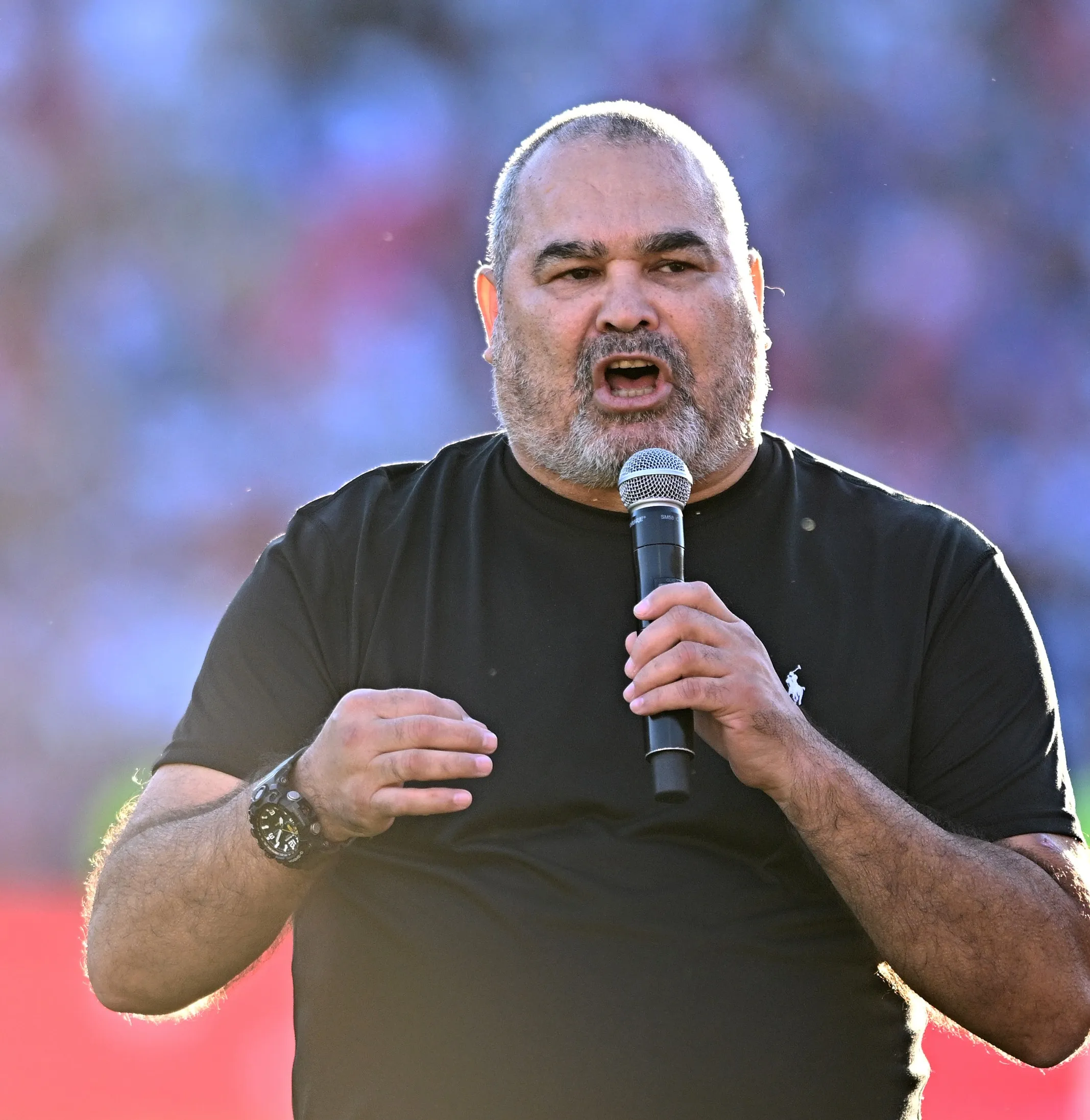 Chilavert atacó a Courtois