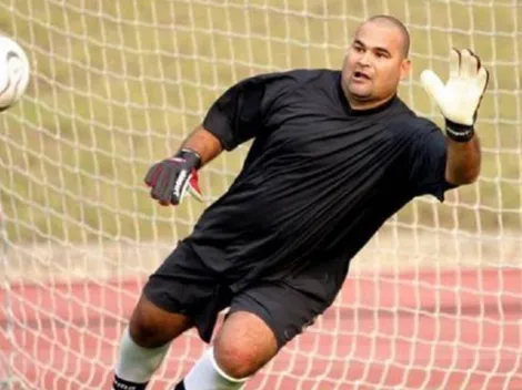 Chilavert contra Courtois: "Le sacó la novia a su compañero"