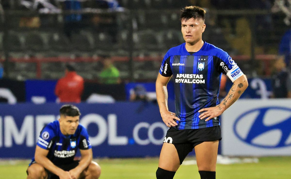El tristísimo récord que Huachipato rompió tras caer ante Carabobo en la Copa Libertadores 2026