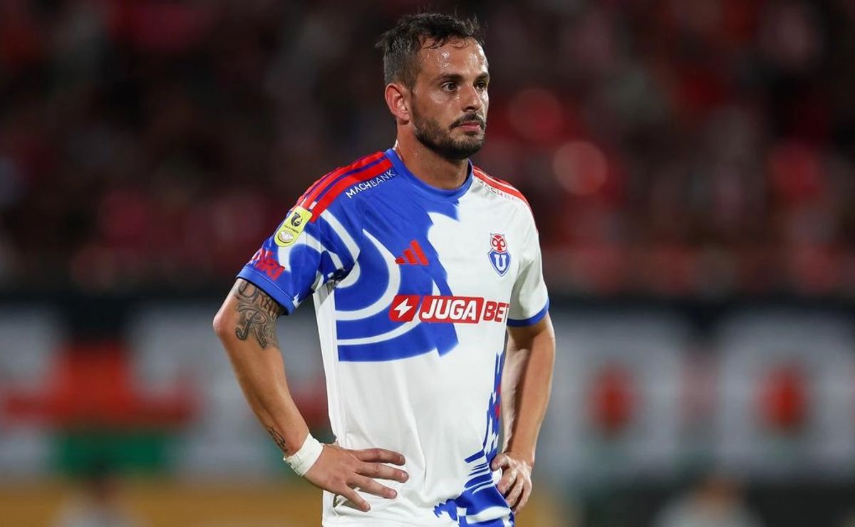 ¿Se despide del Superclásico? El complejo panorama de Octavio Rivero que enciende las alarmas en la U