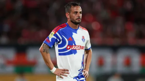 Octavio Rivero se ha perdido dos de cuatro partidos de la U.