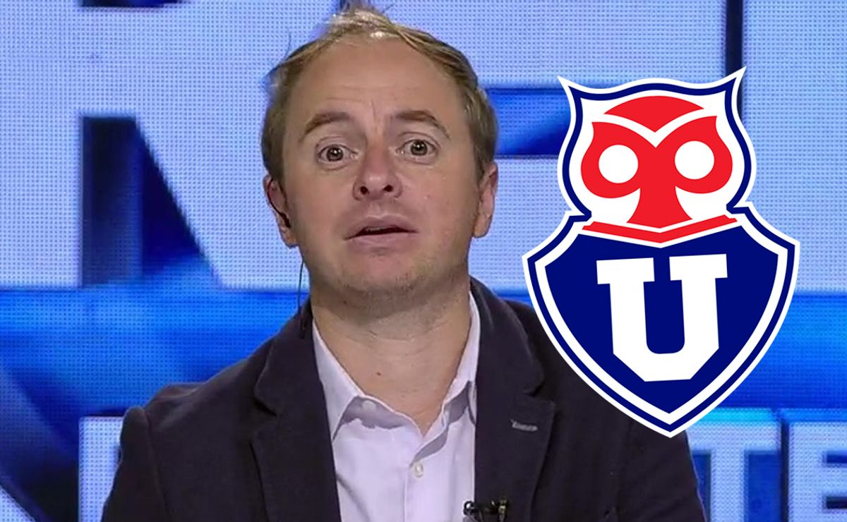 Coke Hevia revela la clave que dejó a U de Chile sin un salto de calidad: “Iban a traer a otro…”