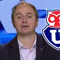 Coke Hevia revela el condoro que dejó a la U sin un salto de calidad