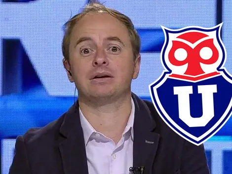 Coke Hevia revela el condoro que dejó a la U sin un salto de calidad