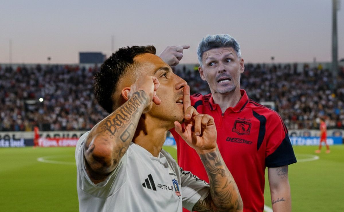 ¿Con o sin Correa? Gonzalo Jara le arma el XI al Tano para el Superclásico: “Colo Colo por ahí…”