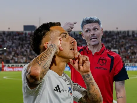 ¿Con o sin Correa? Campeón con Colo Colo y la U le arma el XI a Ortiz